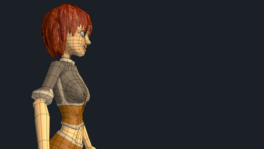 female character 05